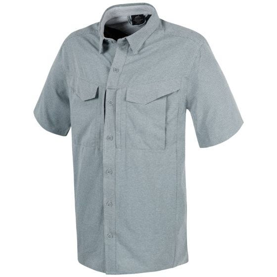 Helikon Defender Mk2 Ultralight Kortærmet Skjorte - Light Blue