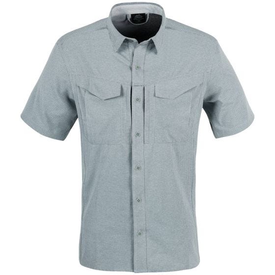 Helikon Defender Mk2 Ultralight Kortærmet Skjorte - Light Blue