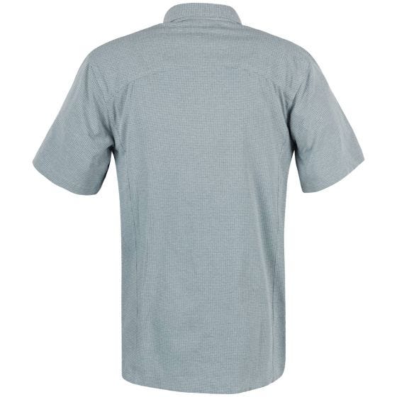 Helikon Defender Mk2 Ultralight Kortærmet Skjorte - Light Blue
