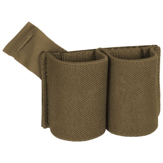 Helikon Dobbelt Elastisk Indsats - Coyote