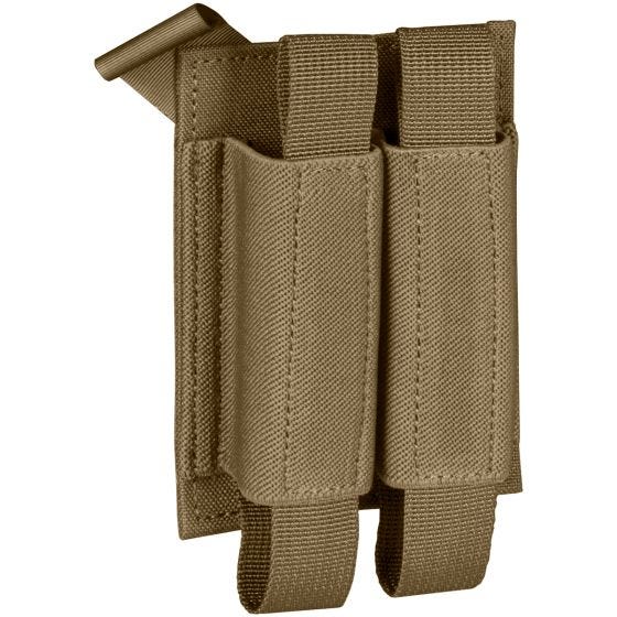 Helikon Dobbelt Magasinindsats til Pistol - Coyote