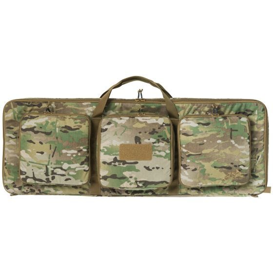 Helikon Double Upper 18 Riffeltaske - MultiCam