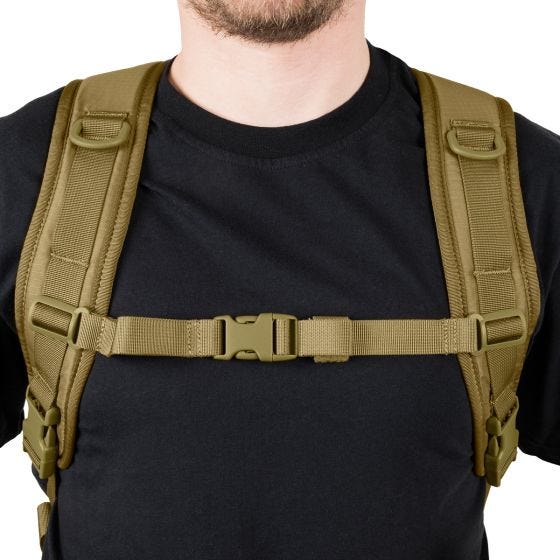 Helikon EDC Lite Rygsæk - Coyote