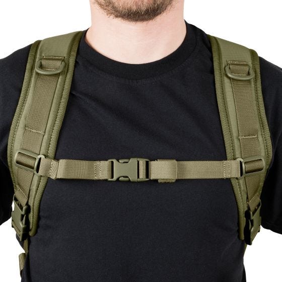 Helikon EDC Lite Rygsæk - Olive Green