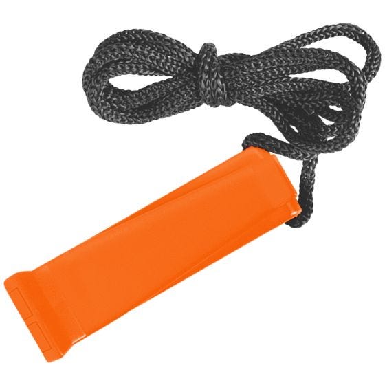Helikon Nødfløjte - Orange