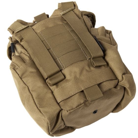 Helikon Essential Sættaske - Coyote