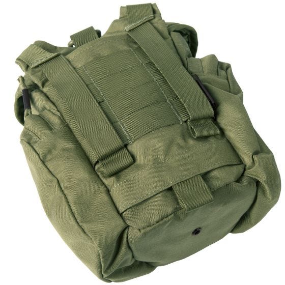 Helikon Essential Sættaske - Olive Green