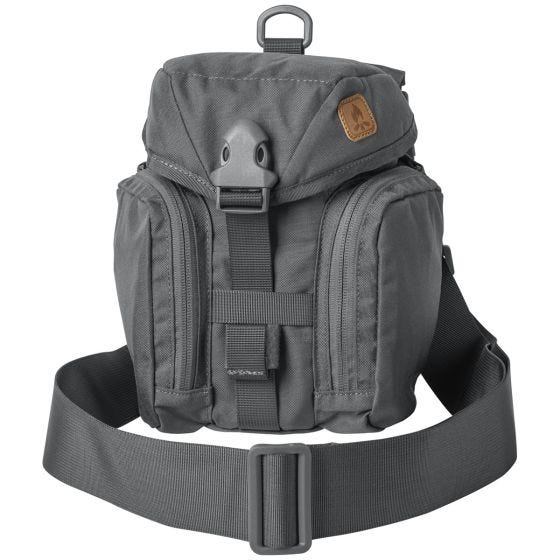 Helikon Essential Sættaske - Shadow Grey
