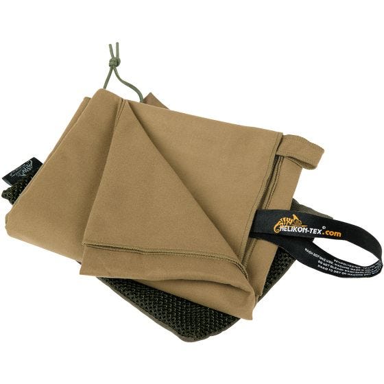 Helikon Felthåndklæde - Coyote