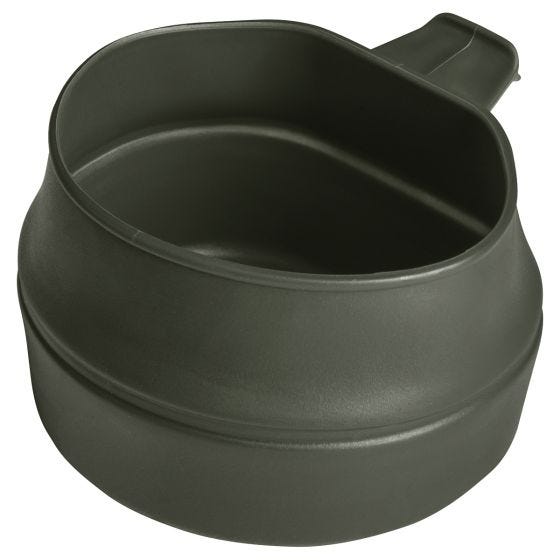 Helikon Fold-a-Cup Stor Kop - Olive Green
