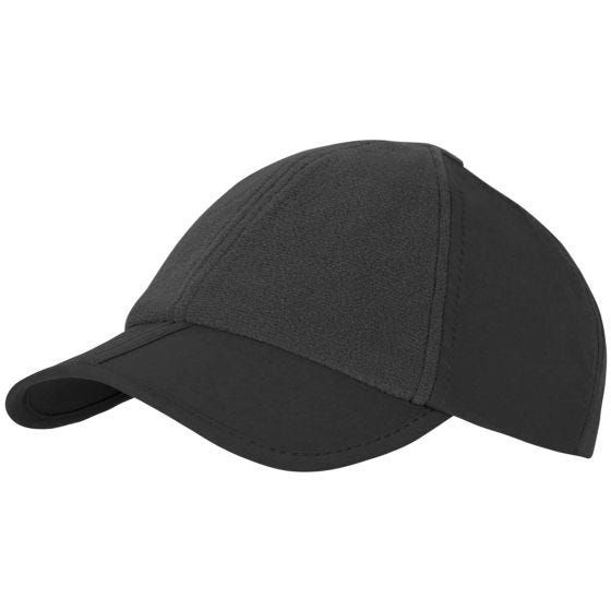 Helikon Baseball-kasket Foldbar Udendørs - Sort