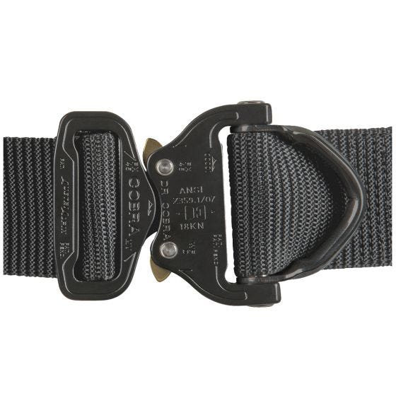 Helikon Cobra D-Ring (FX38) Taktisk Bælte - Sort