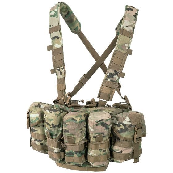 Helikon Guardian Brystrigge - MultiCam