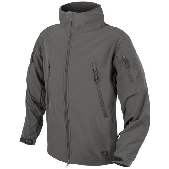 Helikon Gunfighter Soft-shell Jakke - Shadow Grey