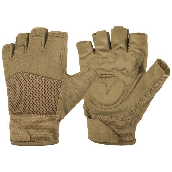Helikon Half Finger Mk2 Handsker - Coyote