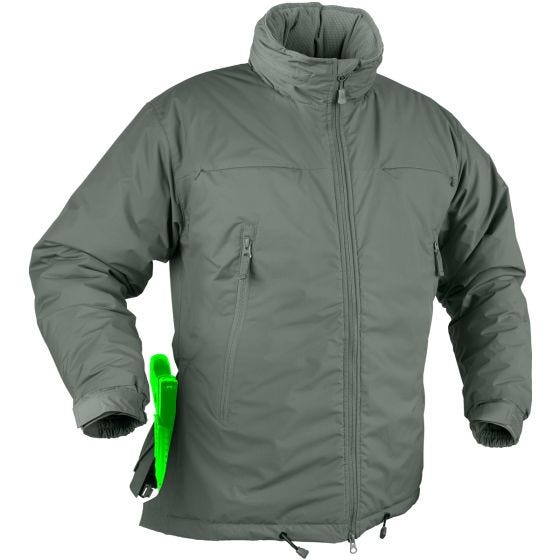 Helikon Husky Vinterjakke Taktisk - Alpha Green