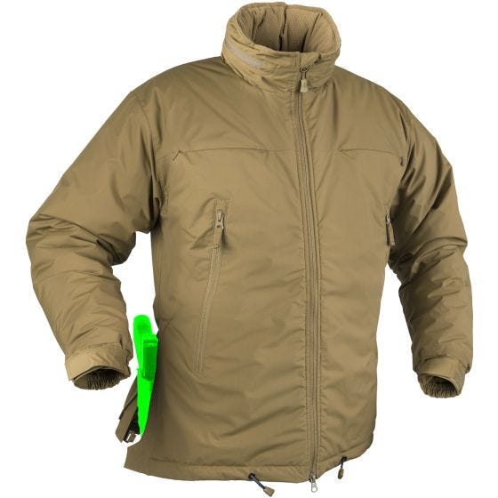 Helikon Husky Vinterjakke Taktisk - Coyote