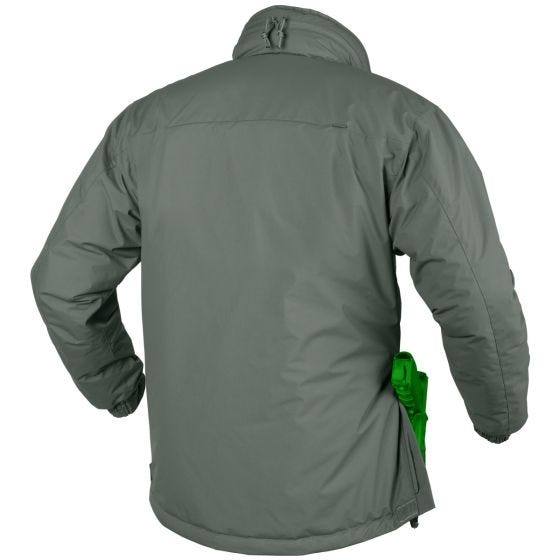 Helikon Husky Vinterjakke Taktisk - Alpha Green