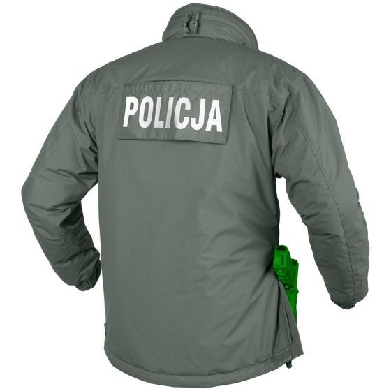Helikon Husky Vinterjakke Taktisk - Alpha Green