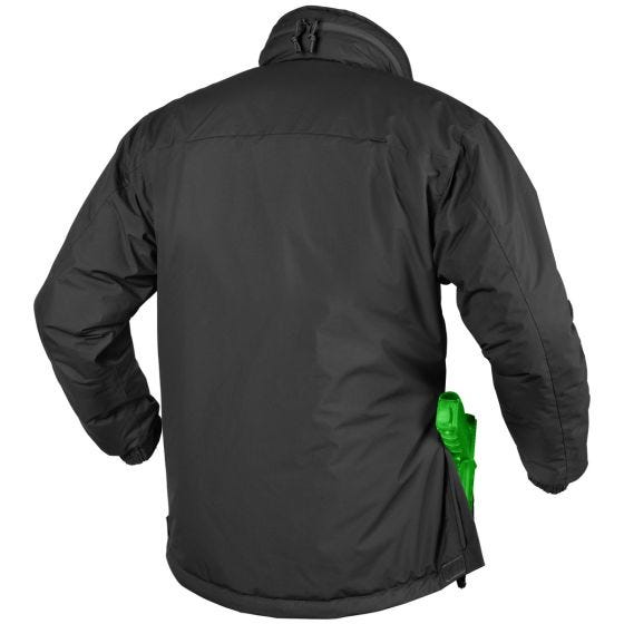 Helikon Husky Vinterjakke Taktisk - Sort