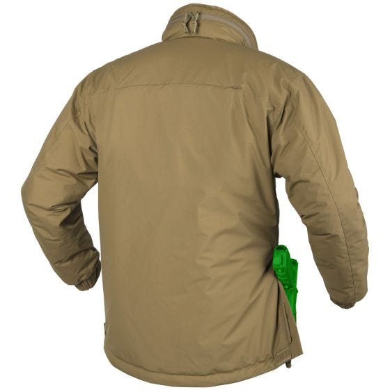 Helikon Husky Vinterjakke Taktisk - Coyote