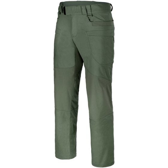 Helikon Hybrid Tactical Bukser Polybomuld med Ripstop - Olive Drab