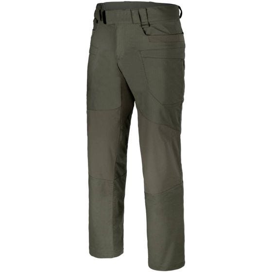 Helikon Hybrid Tactical Bukser Polybomuld med Ripstop - Taiga Green