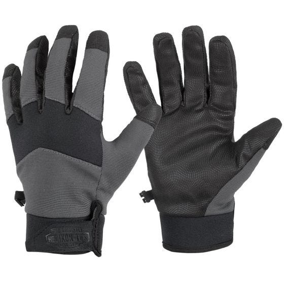 Helikon Impact Duty Winter Mk2 Handsker - Shadow Grey/Sort