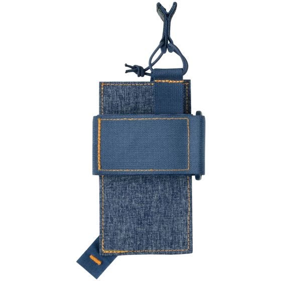 Helikon Nylon Indadvendt Pistolholderindsats - Melange Blue