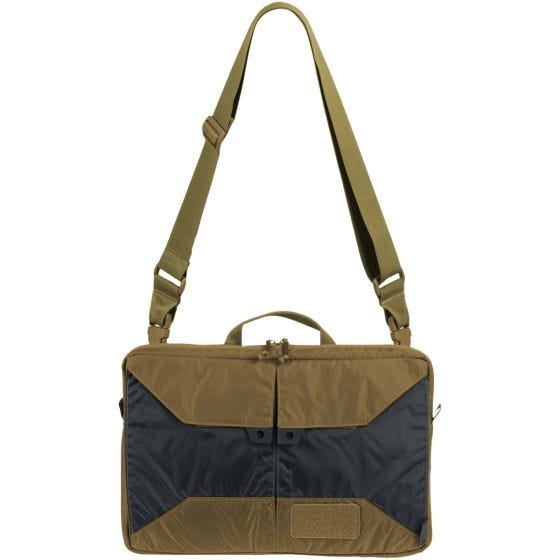 Helikon Laptopmappe Nylon - Coyote/Sort