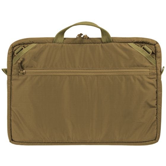 Helikon Laptopmappe Nylon - Coyote/Sort