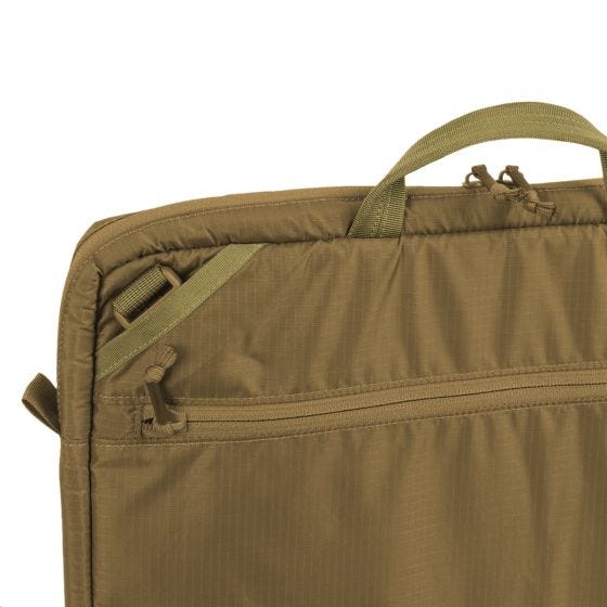 Helikon Laptopmappe Nylon - Coyote/Sort