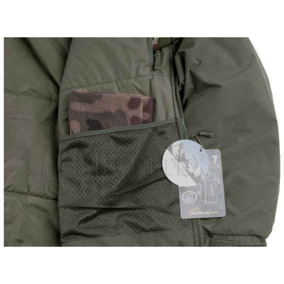 Helikon Level 7 Vinterjakke - Alpha Green