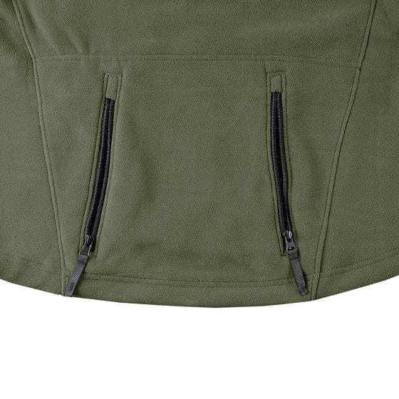 Helikon Liberty Fleece - Olivenfarvet/Sort