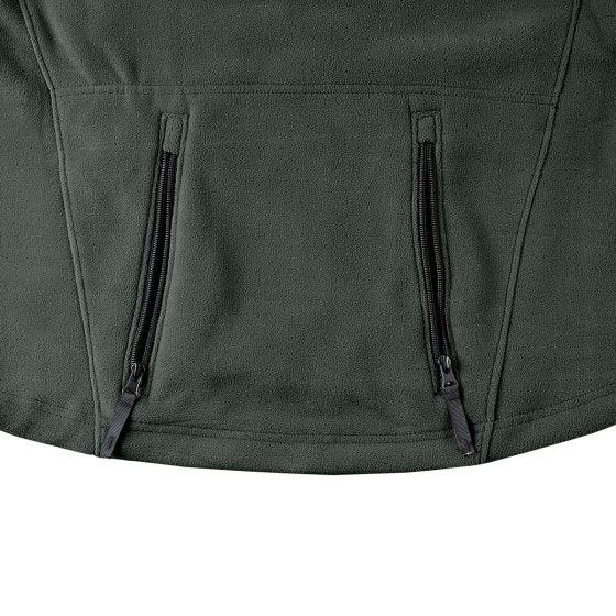 Helikon Liberty Fleece-jakke - Jungle Green