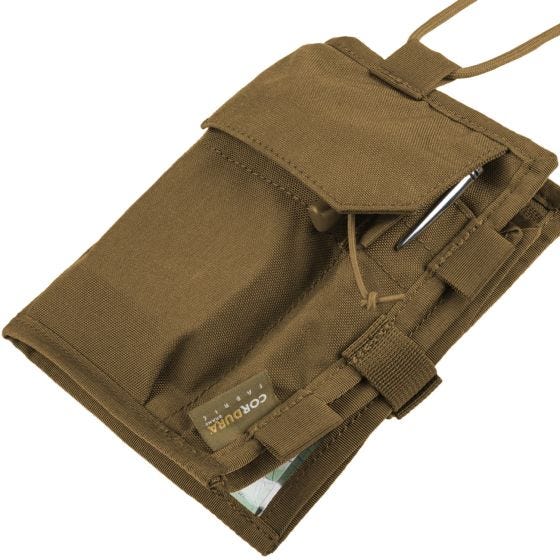 Helikon Korttaske - Coyote