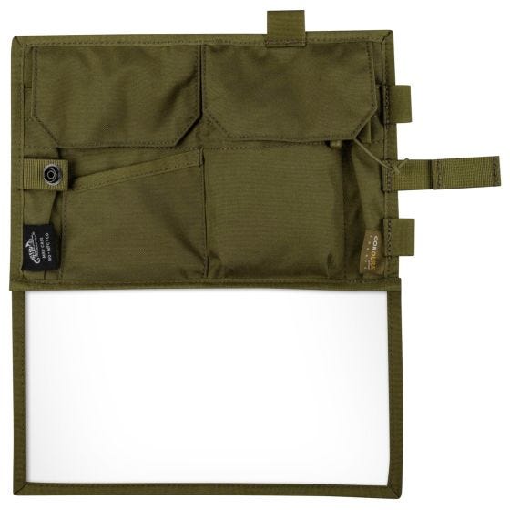 Helikon Korttaske - Olive Green
