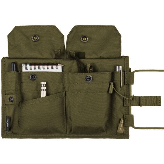 Helikon Korttaske - Olive Green