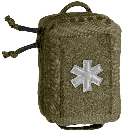 Helikon Minimedicintaske af Polyester - Adaptive Green
