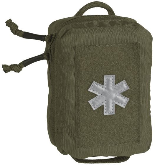 Helikon Minimedicintaske - Adaptive Green