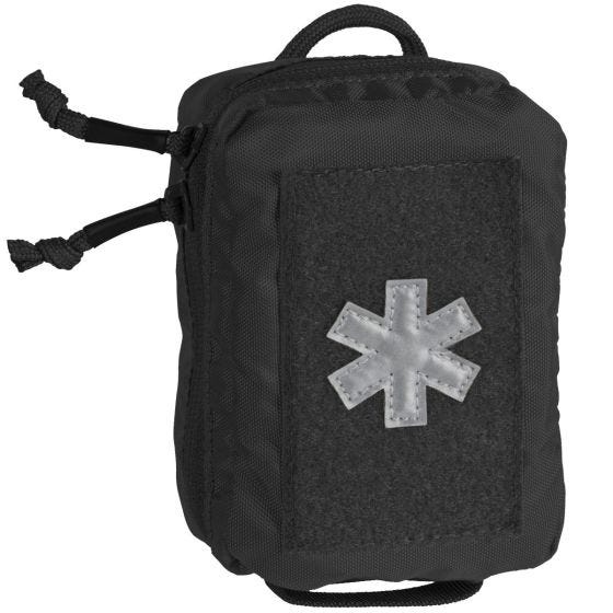 Helikon Minimedicintaske af Polyester - Sort