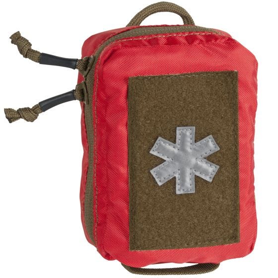 Helikon Minimedicintaske - Rød