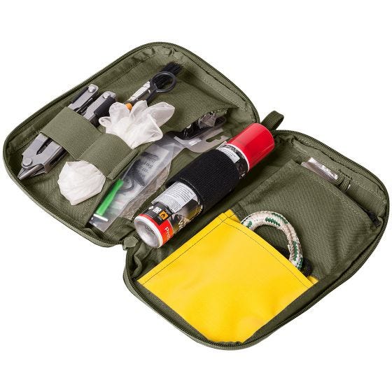 Helikon Mini Service Lomme - US Woodland