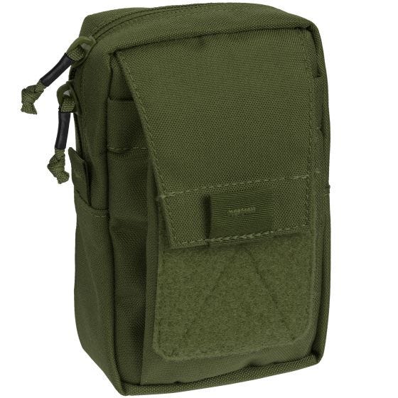 Helikon Navtel Pung - Olive Green