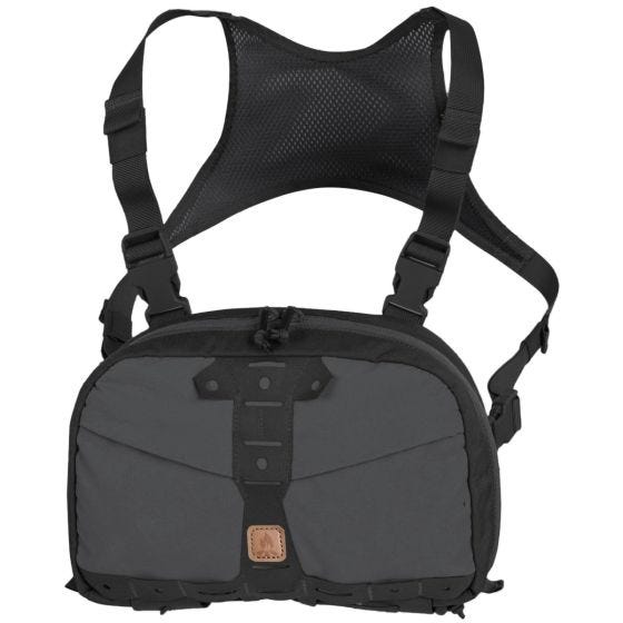 Helikon Numbat Brystpakke - Shadow Grey/Sort