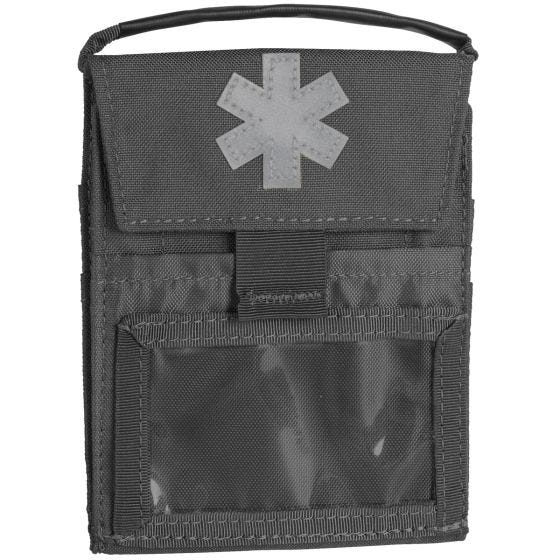 Helikon Medicinsk Indsats til Lomme - Shadow Grey