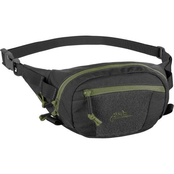Helikon Possum Waist-pack - Sort/Olive Green
