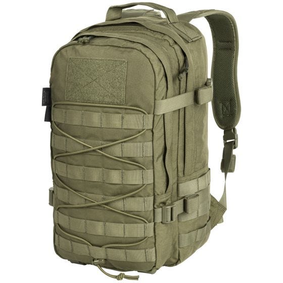 Helikon Raccoon Mk2 Rygsæk - Olive Green