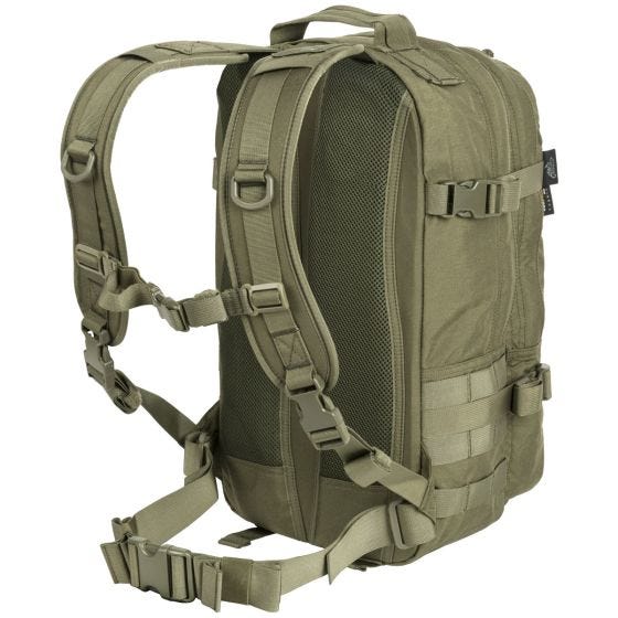 Helikon Raccoon Mk2 Rygsæk - Olive Green
