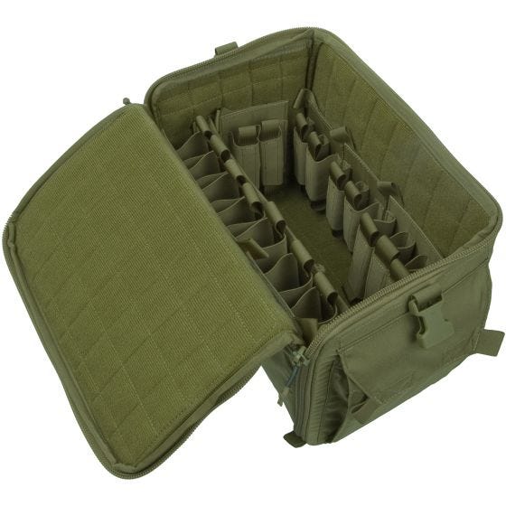 Helikon Range-taske - Olive Green